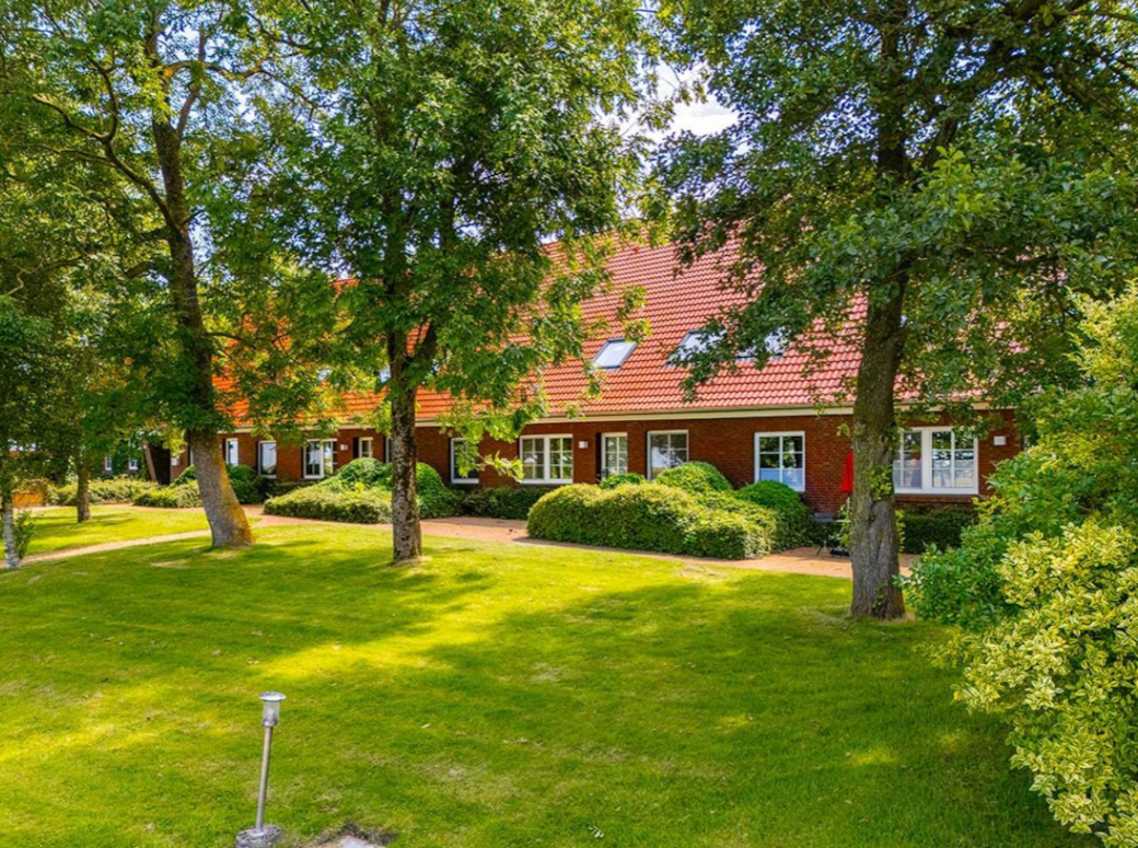 Sicht vom Parkplatz Sicht vom Parkplatz