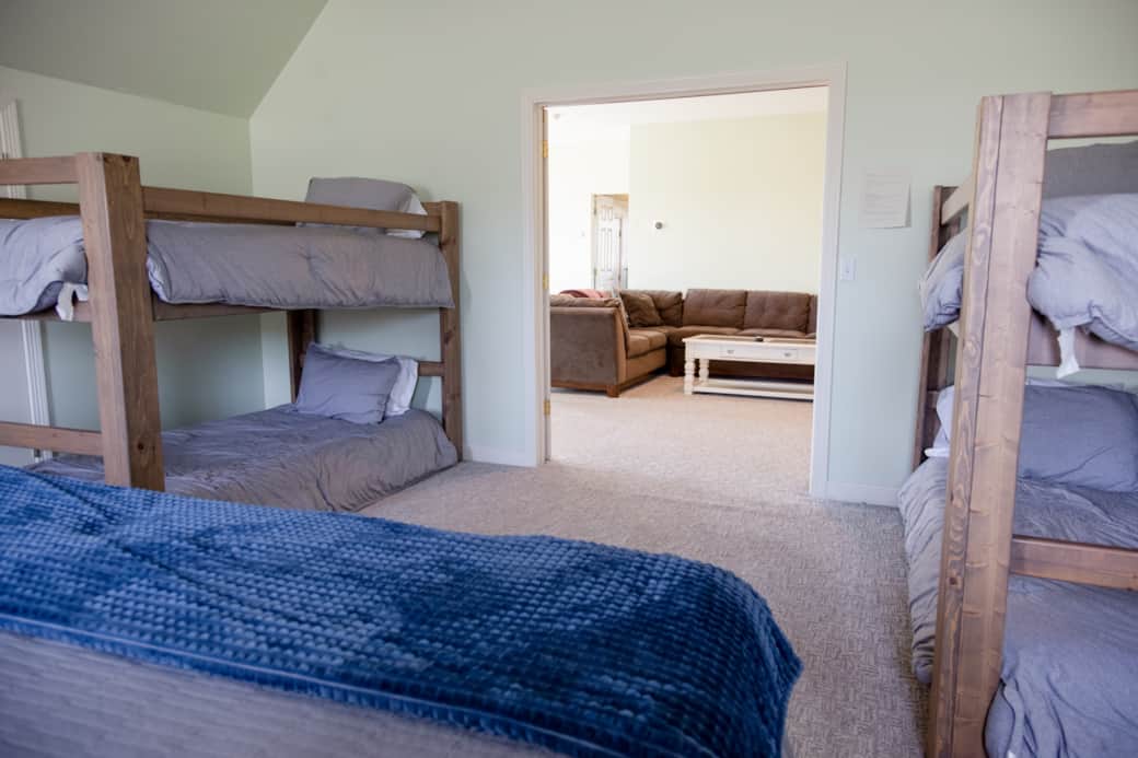Bedroom 3 - Upper Level