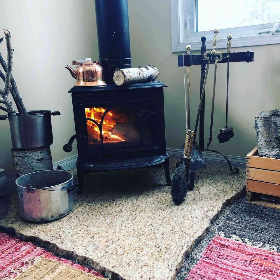 woodstove woodstove