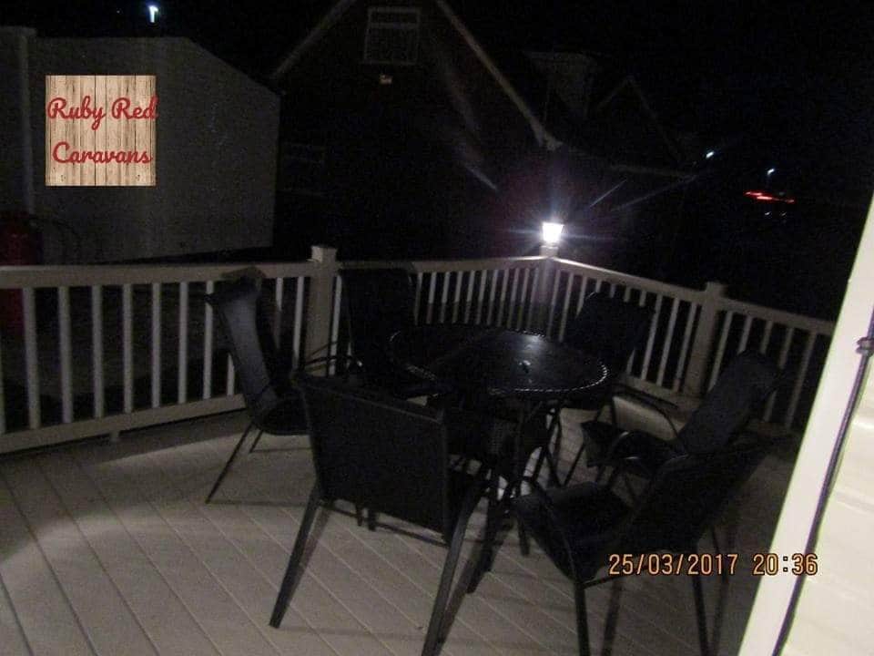 Outdoor Seating