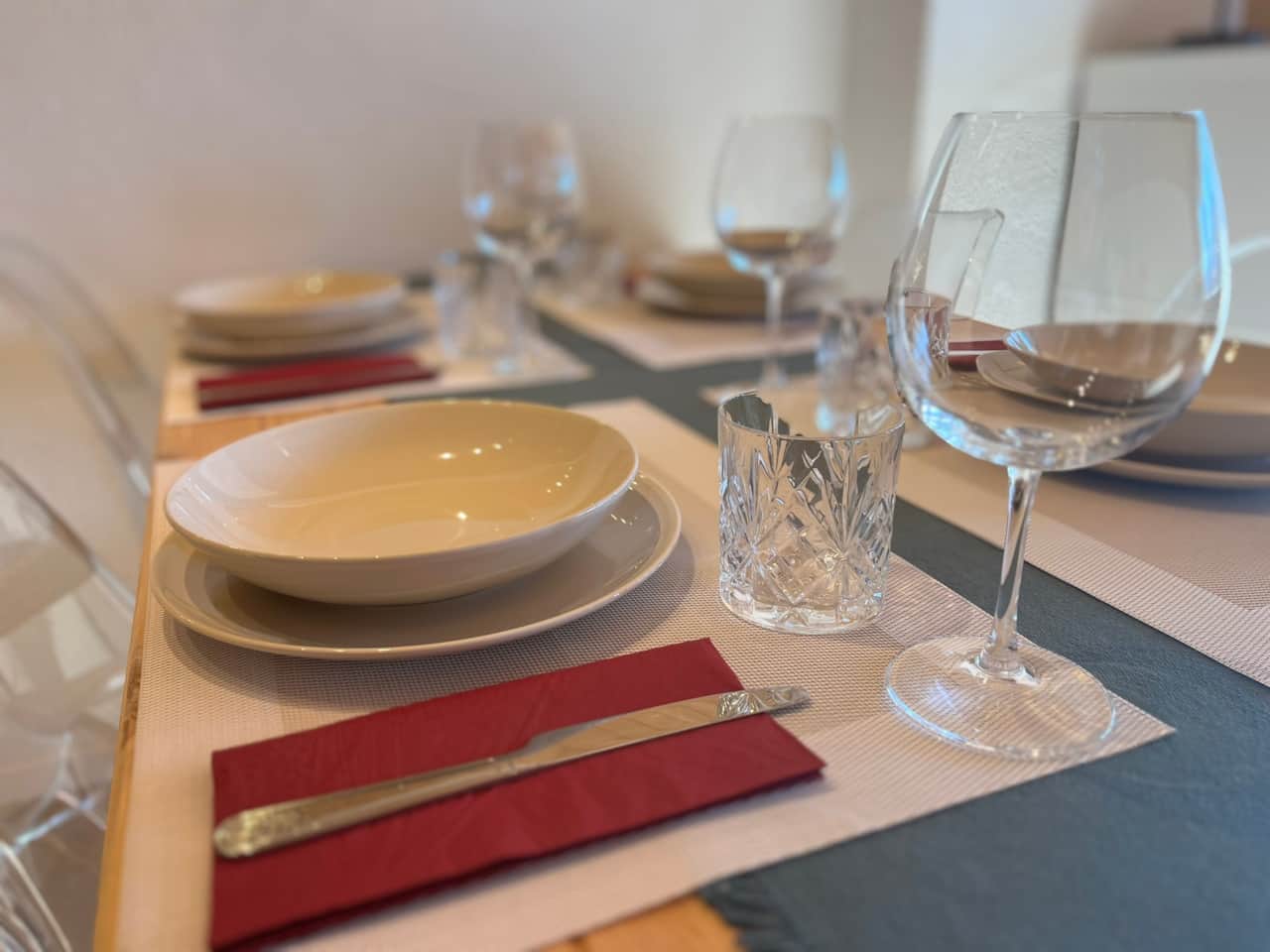 Tavolo da pranzo