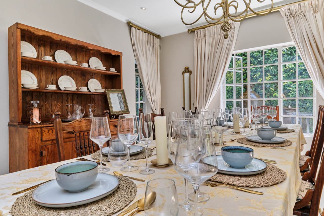 The Manor - Dining Room 1 - L79