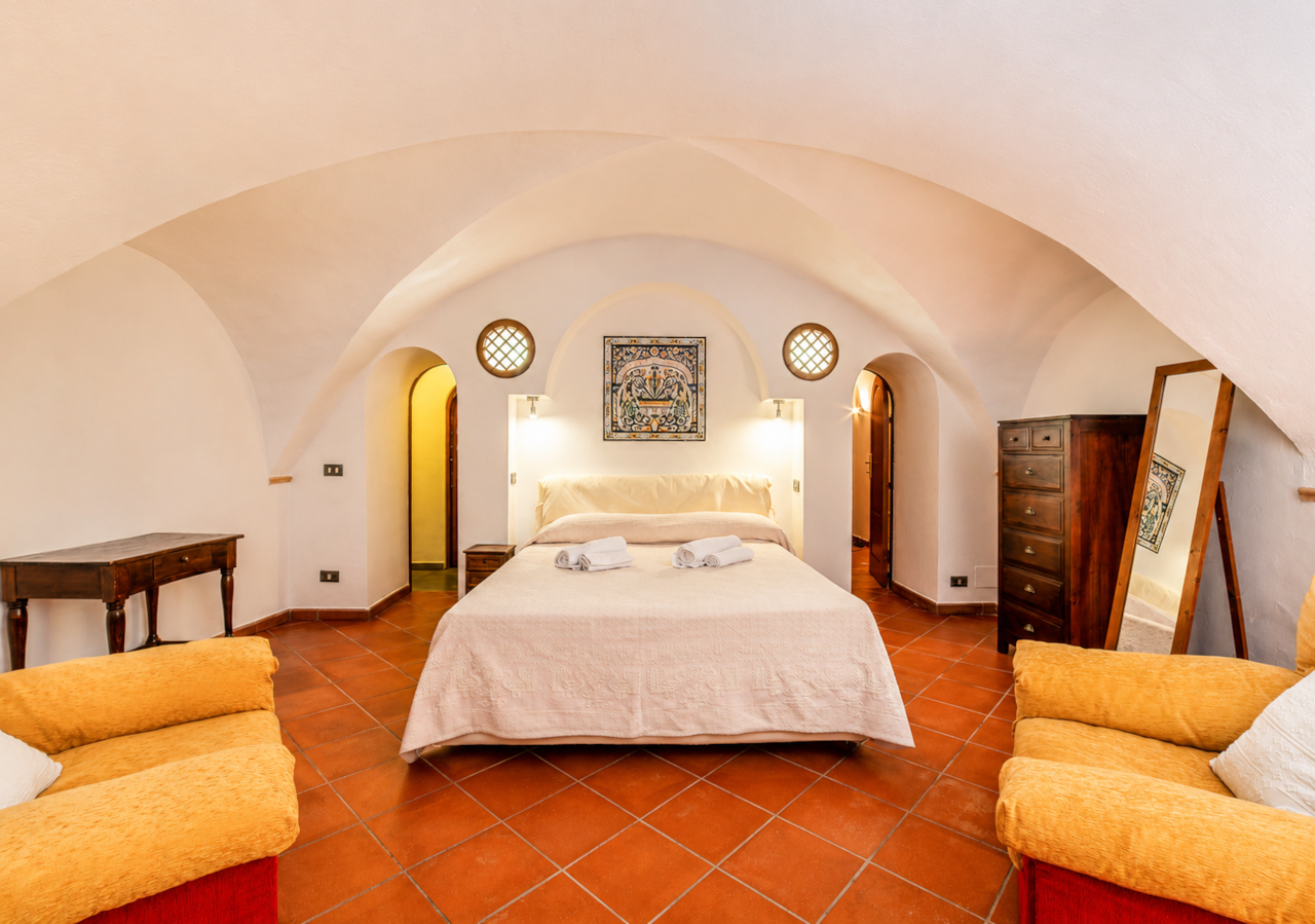 Sardinian Gallery Dimore Storiche Bosa Heritage Room