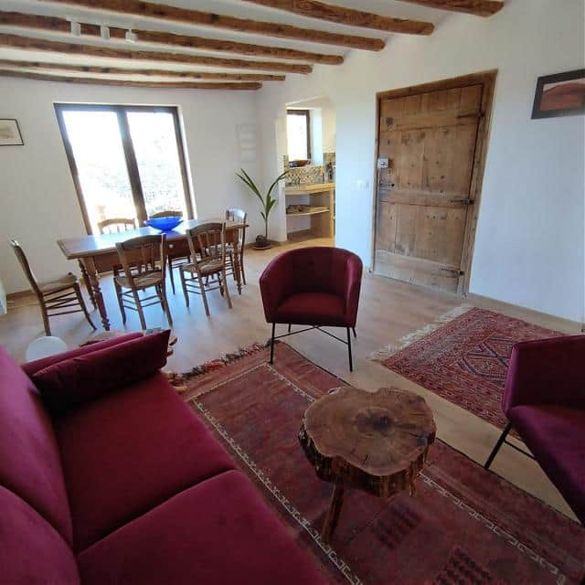 Dining - living room 