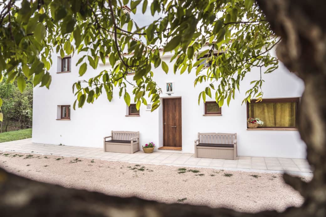 Exterior La Paloma