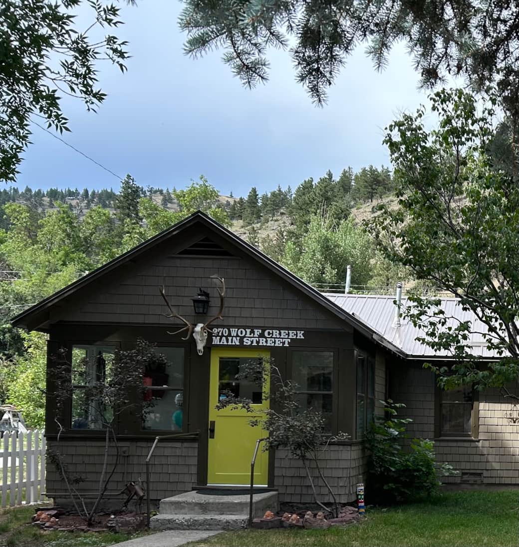 Wolf Creek Basecamp
