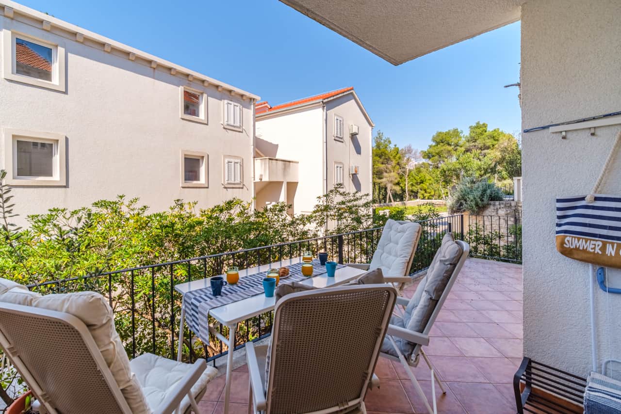 Apartment Brac Island Sutivan Croatia Charme Holidays