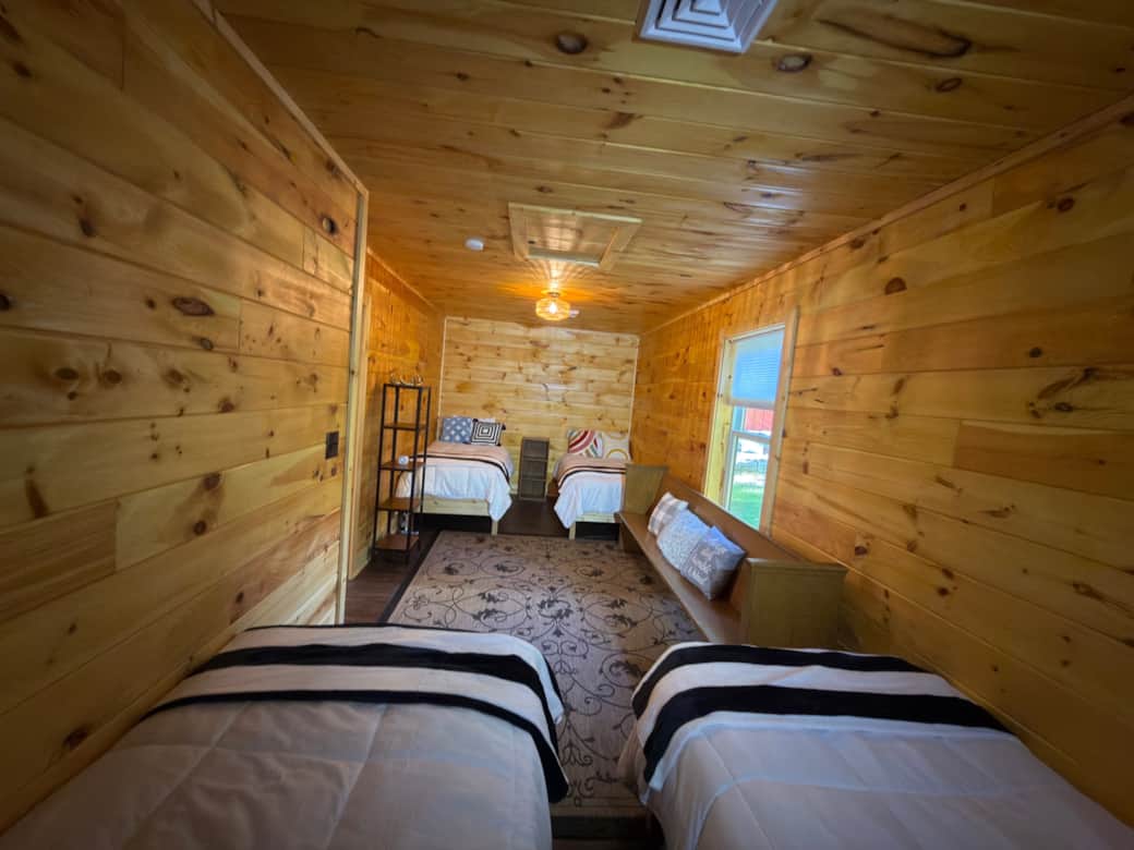 Bedroom #1