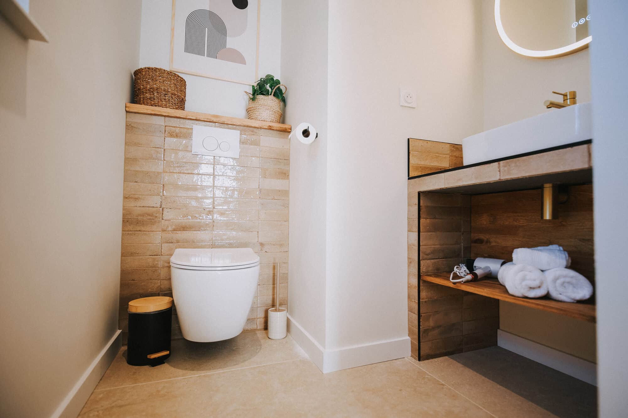 Salle de bain
