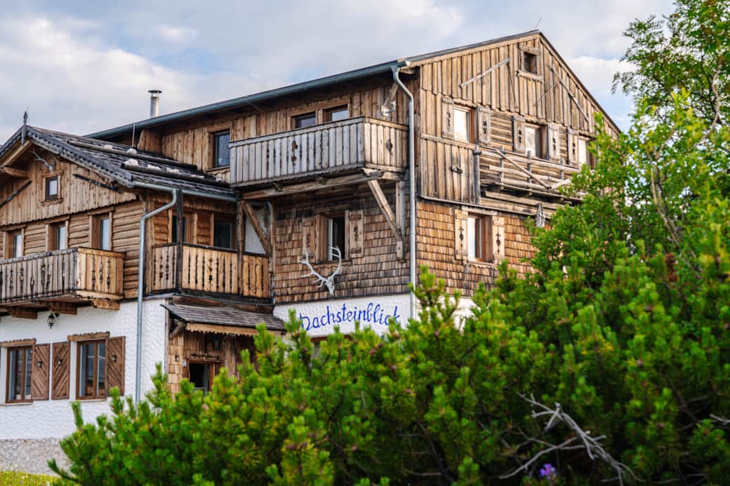 Außenansicht Sommer