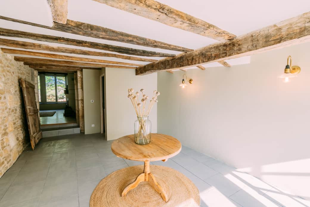 charming entrance hall