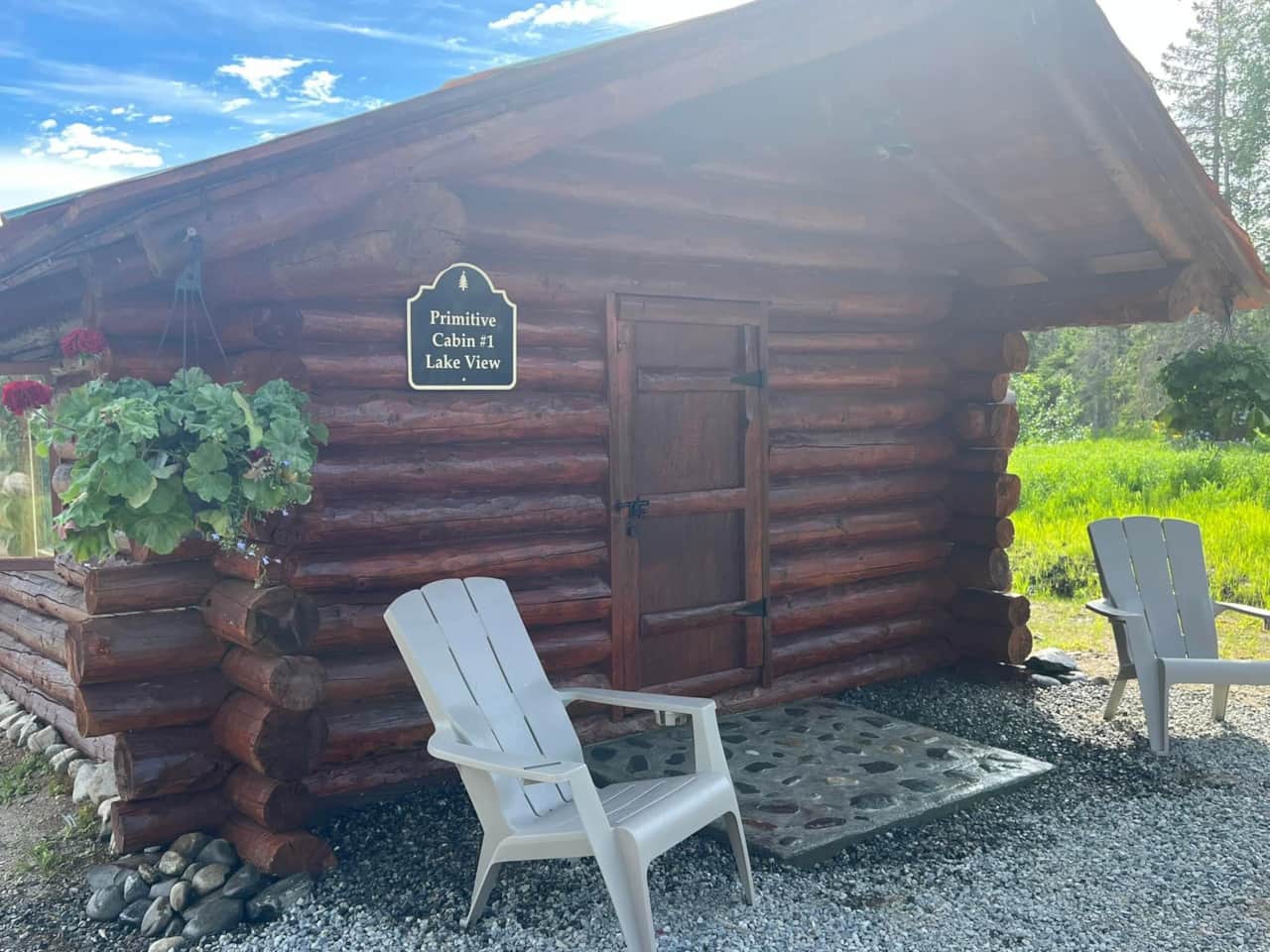 Lakeview Cabin 2024