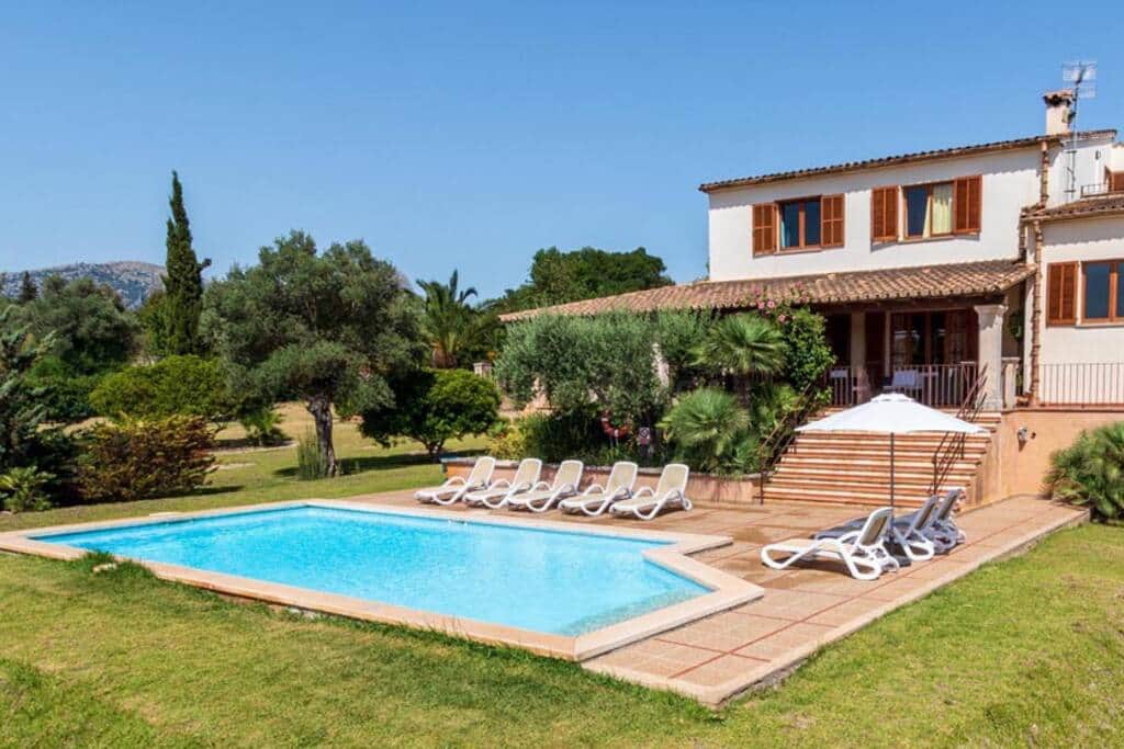 Villa Hostalet Pollensa