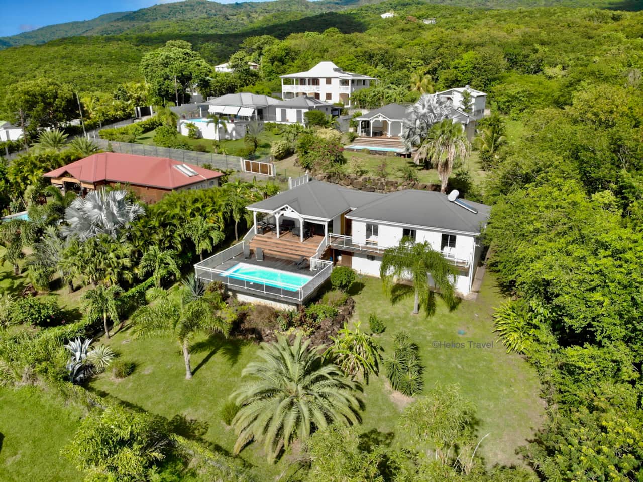 La Villa Tropical Quintet