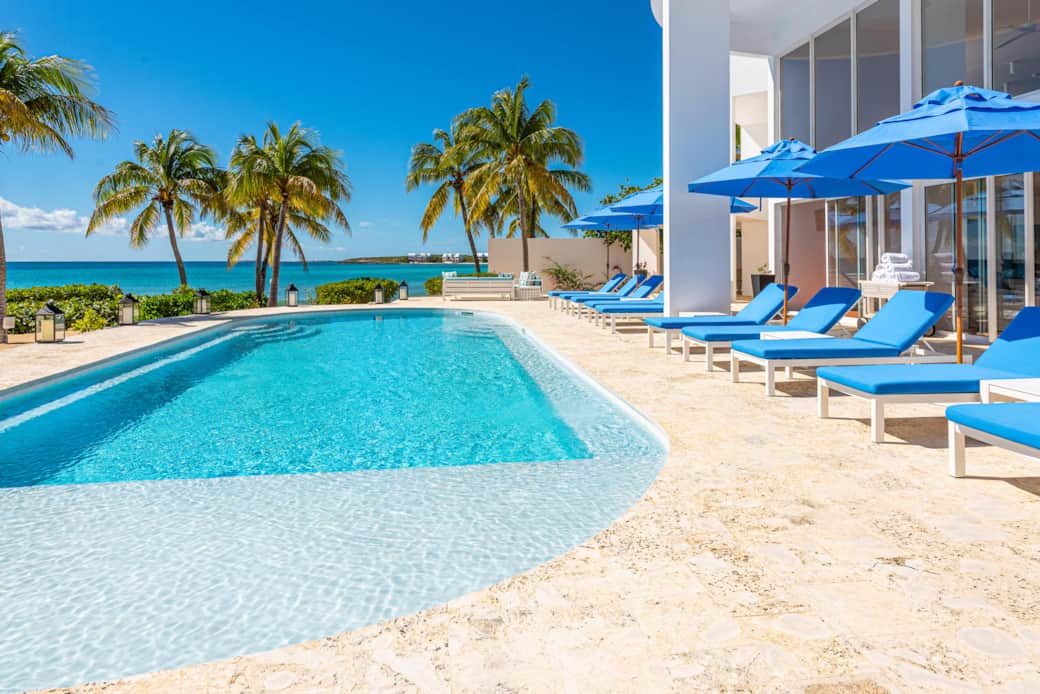 Blue Diamond Pool and Hot Tub