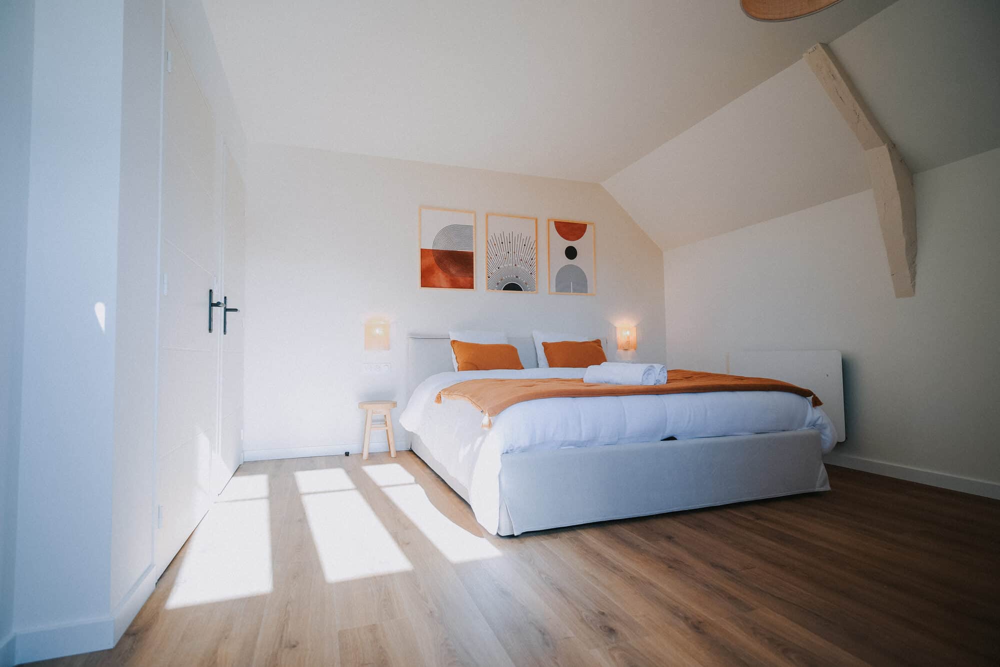 Chambre Tour du Croisé