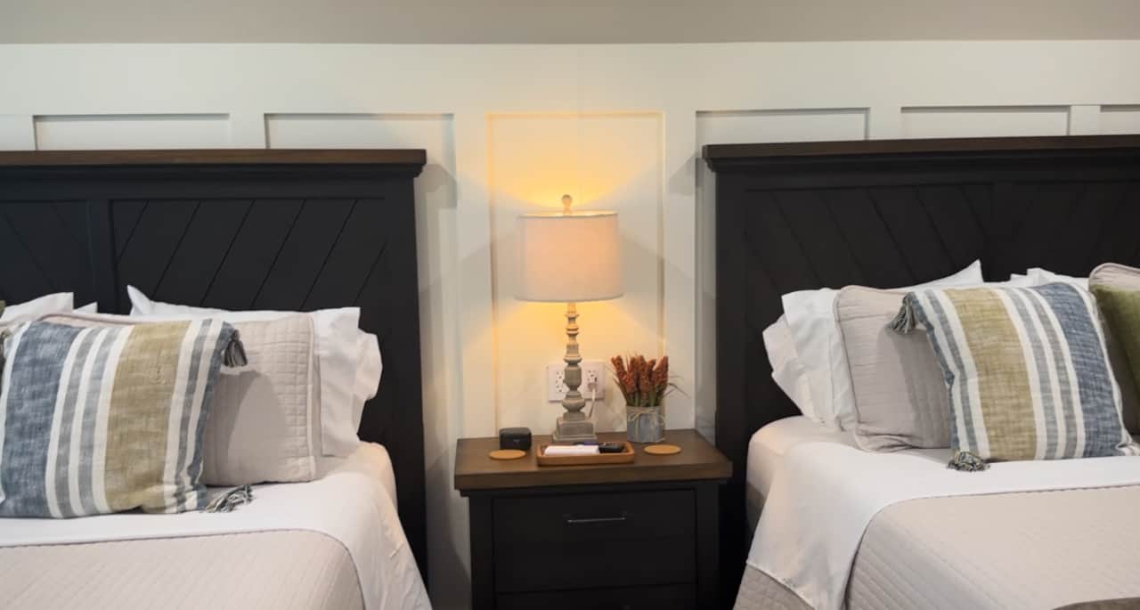 Queen Room with 2 Beds
