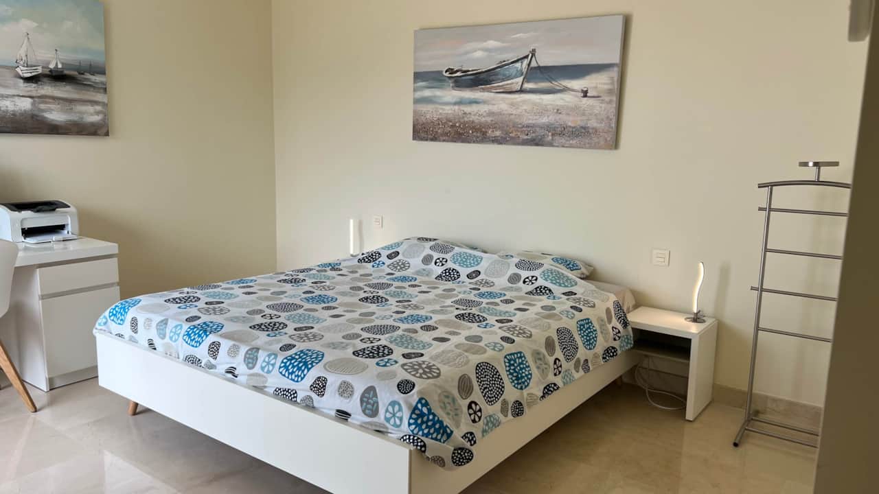 Slaapkamer 1