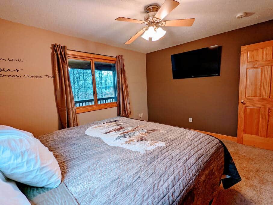Upper Bedroom Two