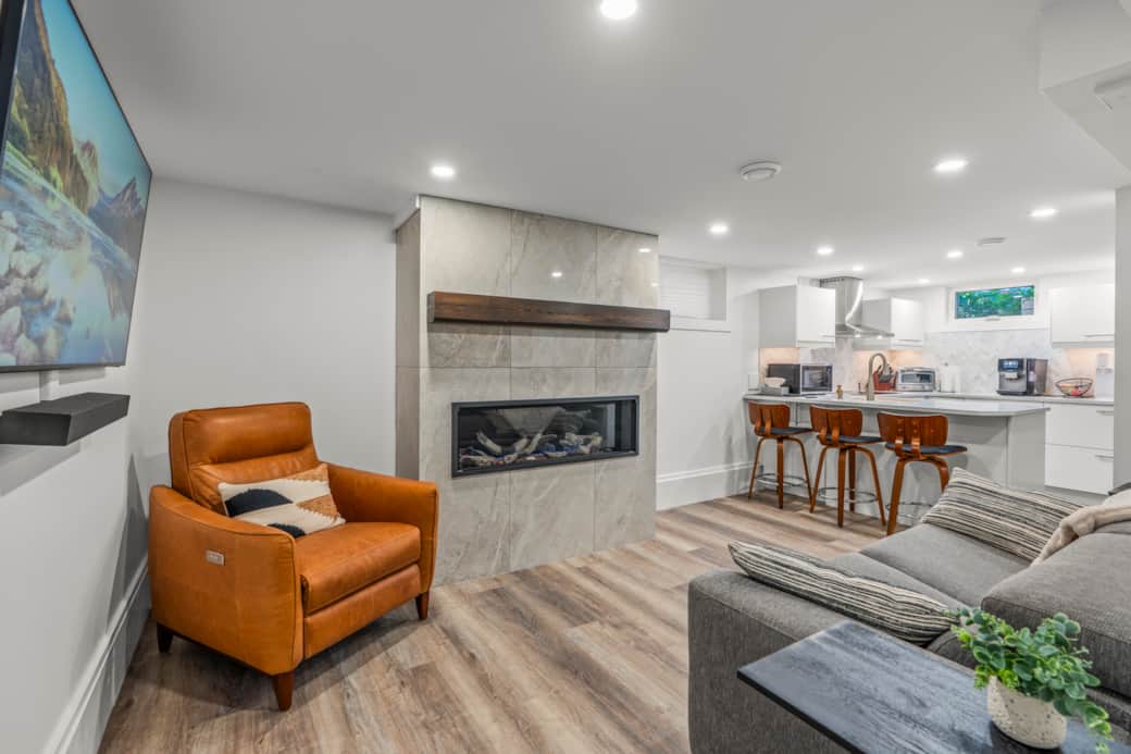 Blue Spruce Den