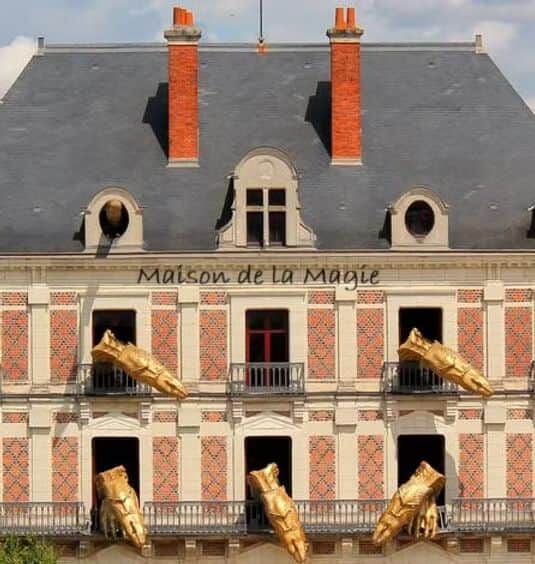 Maison de La Magie de Blois