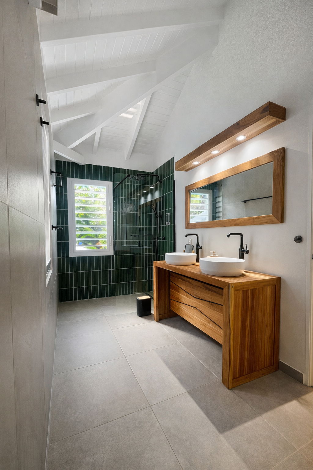 Salle de Bain