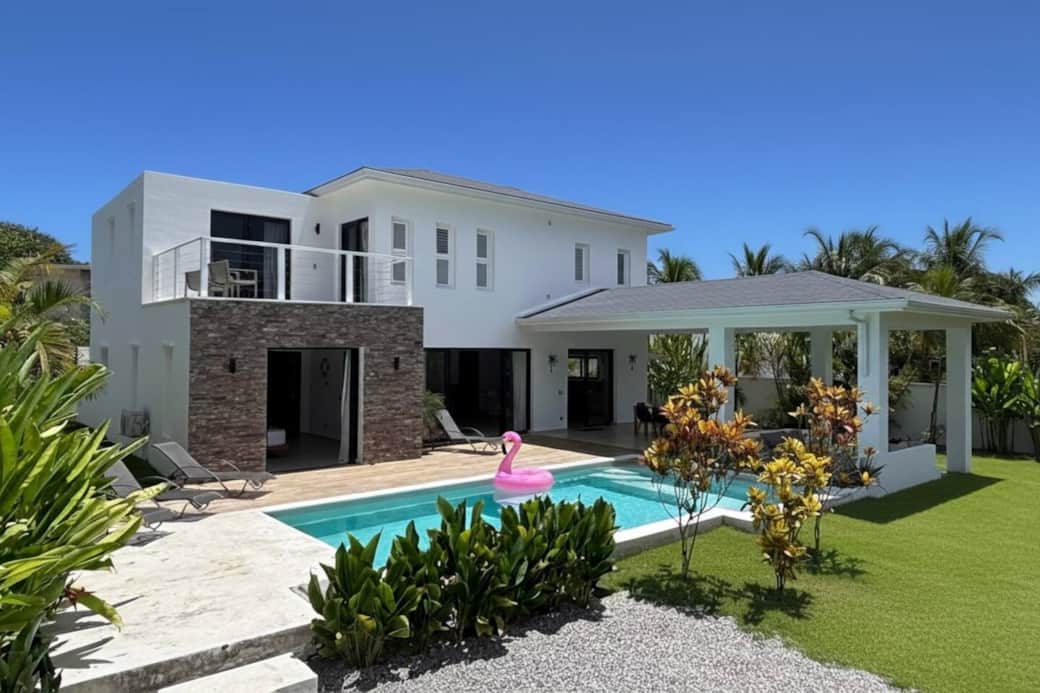 Villa Fab - Main View Villa Fab - Main View