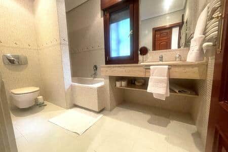 Casa con gran piscina y vistas "Alma del Castañar" — foto 12
