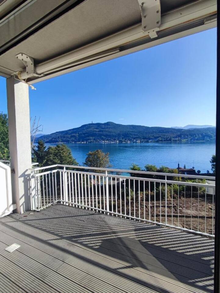 Lakeside Apartment Töschling - Seeblick & Zugang 2