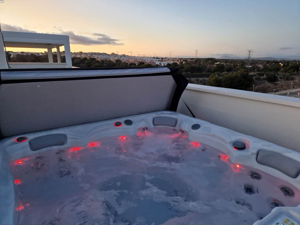 Private JACCUZI