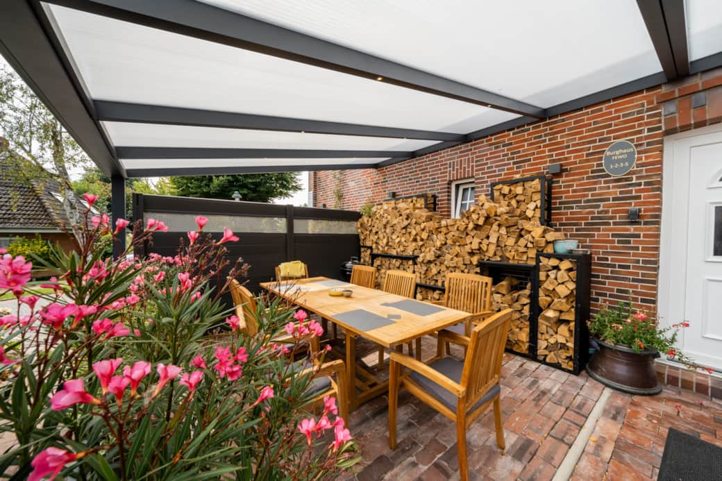 Gemeinschaftsterrasse Gemeinschaftsterrasse