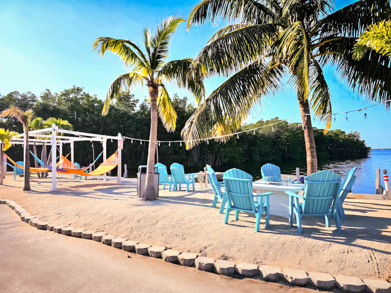 PLAYITA SITTING AREA