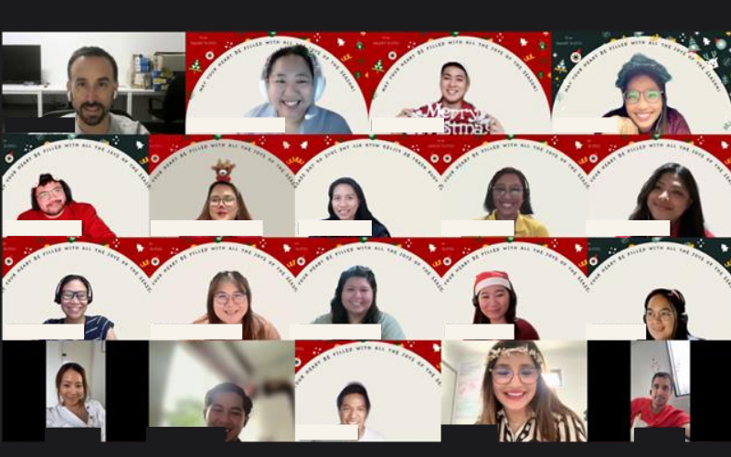 Flexible work at Smart Suites