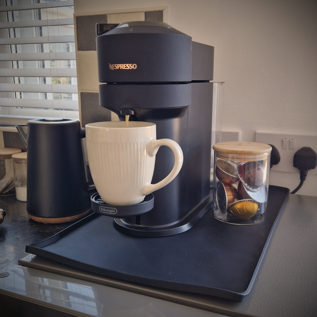 Nespresso Vertuo