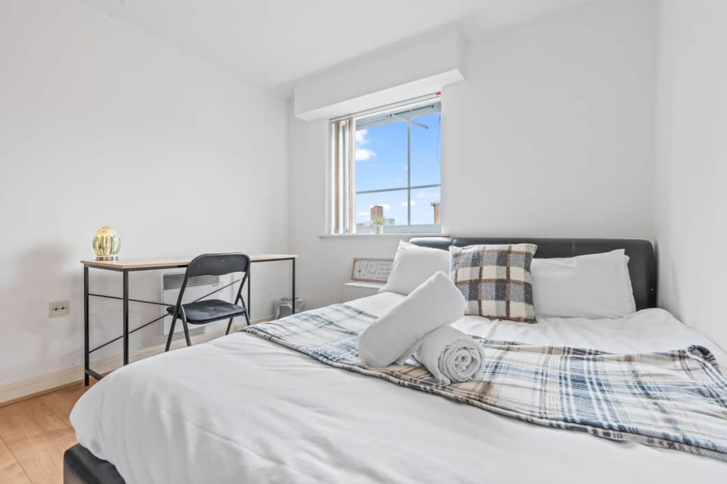 Ensuite Bedroom