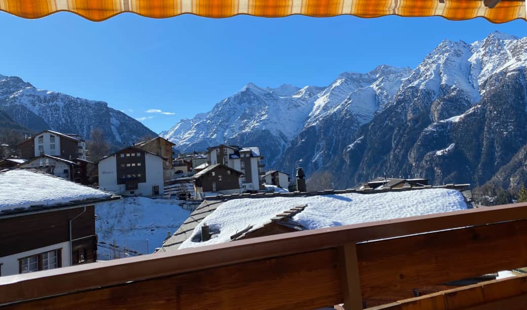 Winter balkon Winter balkon