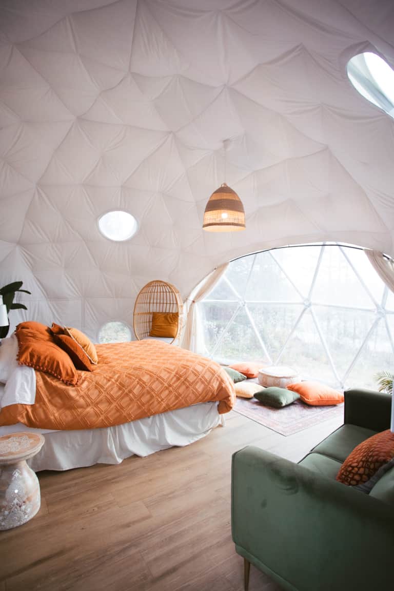 Elevated Escapes | Private Glamping Domes