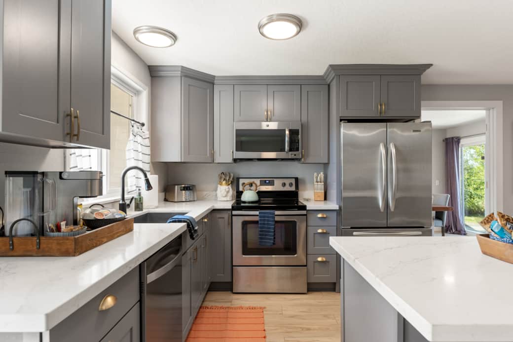 Luxury kitchen
