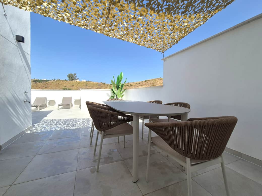 La Cala Sunset - private rooftop