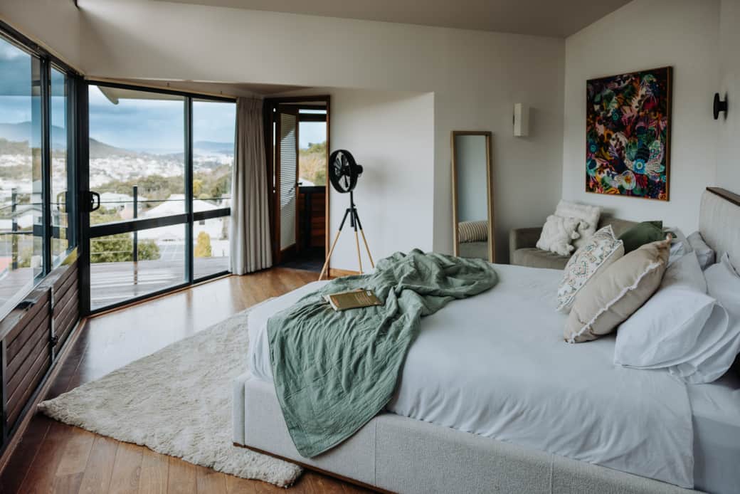 Master Bedroom with En-Suite