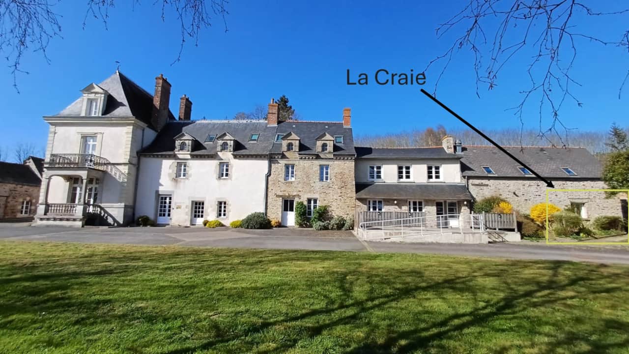 Façade La Craie