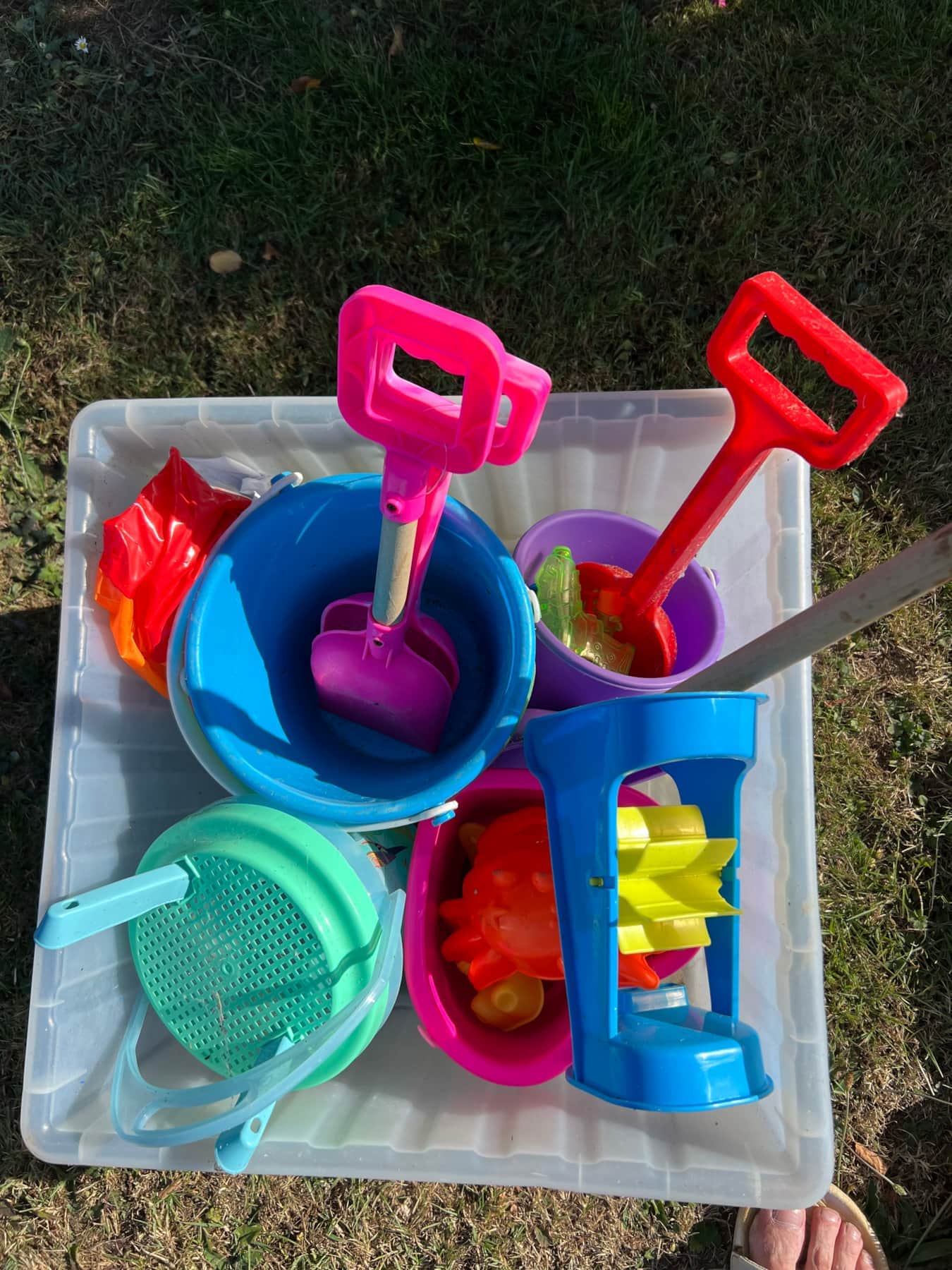 Bucket & Spaxes for the beach - The Croyde Retreat.jpg