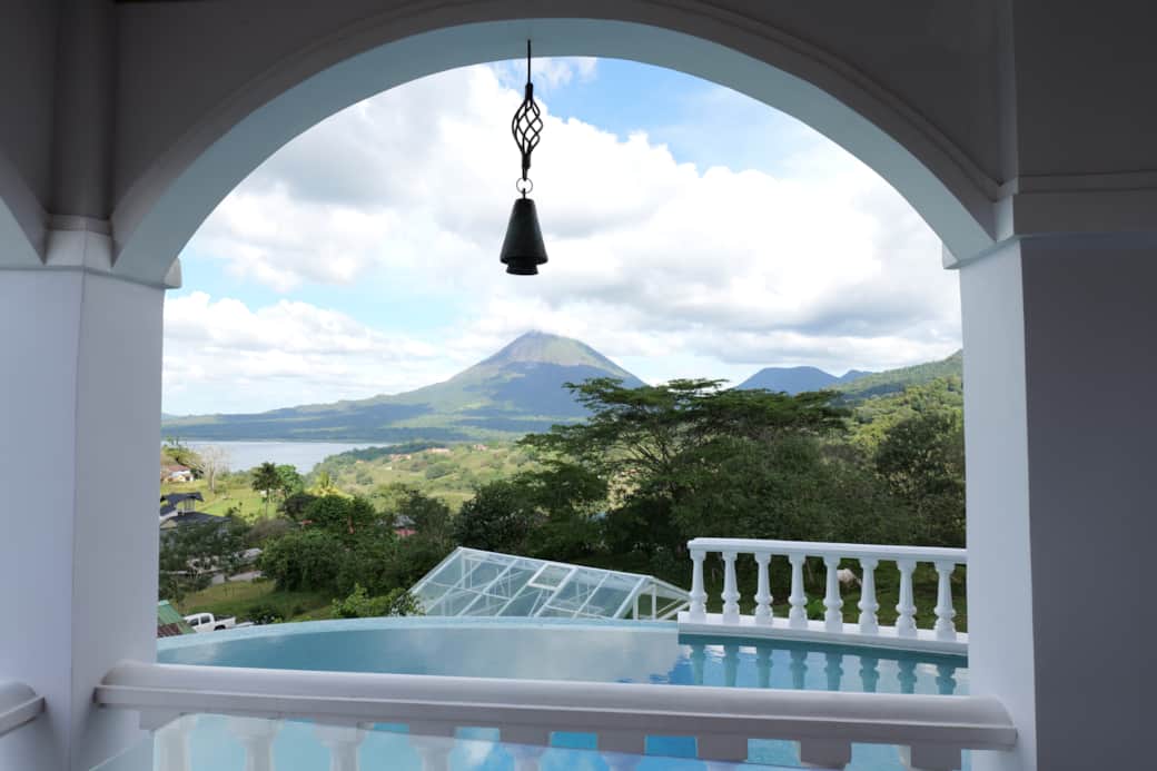 Volcano View Volcano View