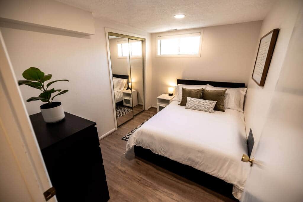 Bedroom #3 (Full)