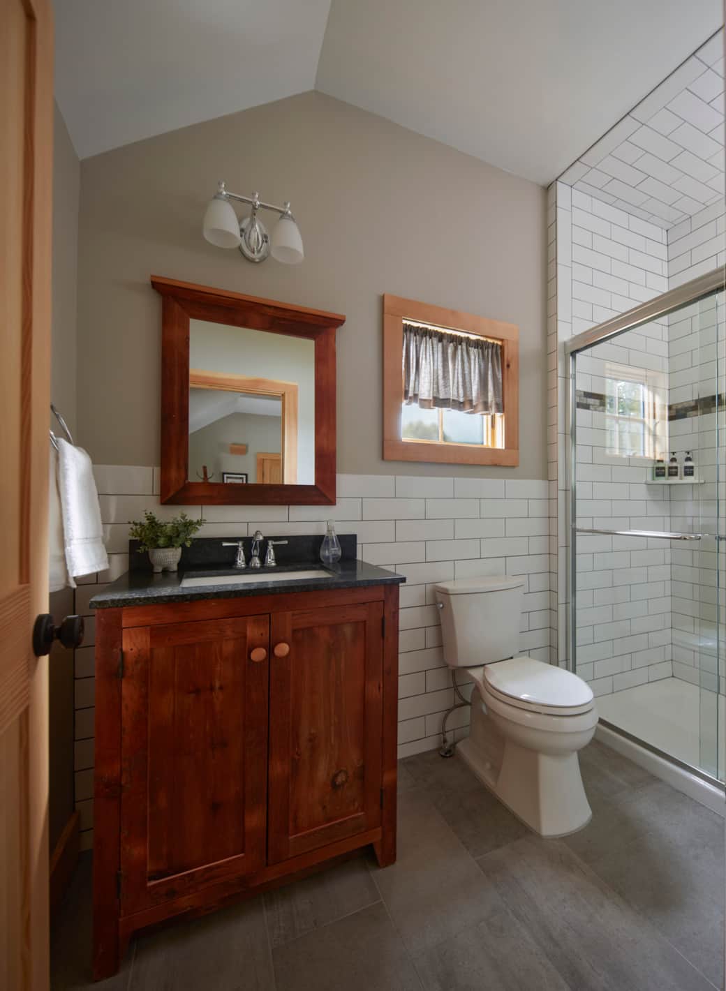 Foyer Bathroom