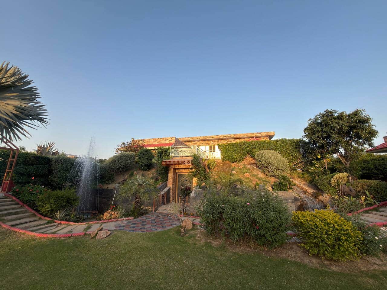 Exterior - The Barki Estate  | 3BR |  Luxurious | By Homyn
