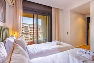 Cosy, centre Guéliz, piscine — photo 18