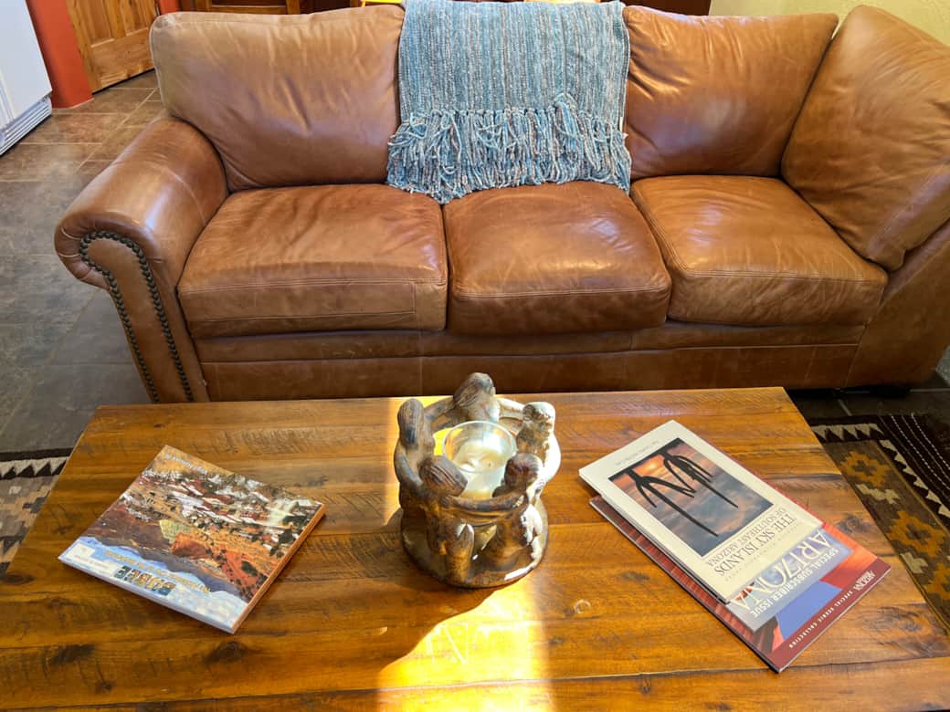 Main Living Area
