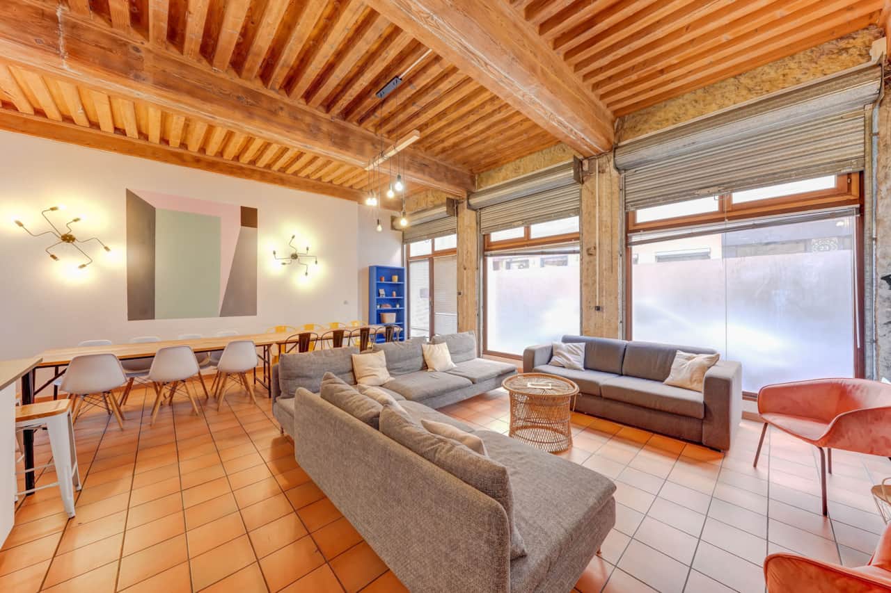 Séjour / salle à manger