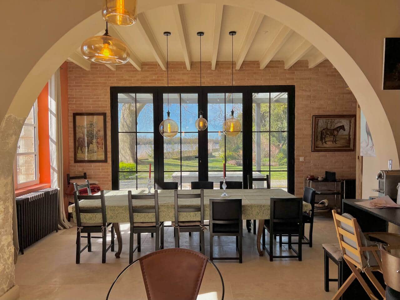Salle à manger